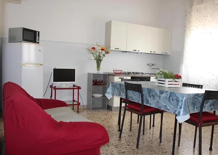 Casa Da Nonna Emy * Rilievo